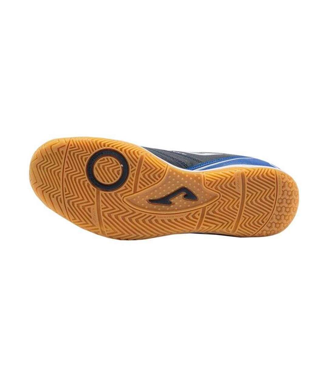 Mens Maxima 23 Futsal Indoor Football Shoes Navy Blue Joma-4