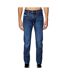 Jean Slim Fit Bleu Foncé Homme Diesel2019 - W28-L32