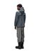 Mens Storm Breaker Raincoat Lagoon Blue Rains-3