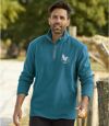 3er-Pack Pullover aus Microfleece Atlas For Men