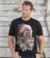 T-Shirt Canadian Legends mit Motivdruck Atlas For Men
