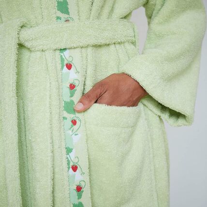 Peignoir de bain