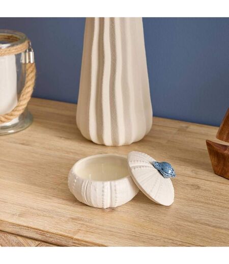 Bougie Parfumée Design Coquillage Ocea 170g Ylang