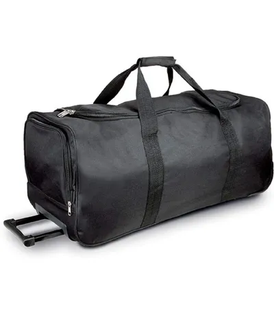sac trolley de sport - KI0812 - noir