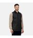 Regatta Mens Banbury Waxed Body Warmer (Black) - UTRG6909-1