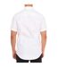 Short Sleeve Shirt S71DM0053-S41308 man
