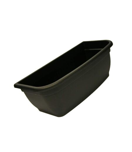 Wall planter 45cm ebony Winchester