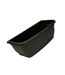 Wall planter 45cm ebony Winchester-3