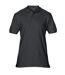 Polo Hammer Homme Noir Gildan-1