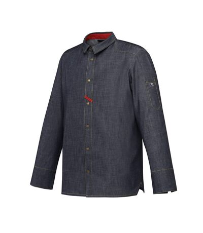 Veste homme manches longues Robur Vinho 100% coton