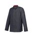 Veste  homme manches longues Robur Vinho 100% coton-1