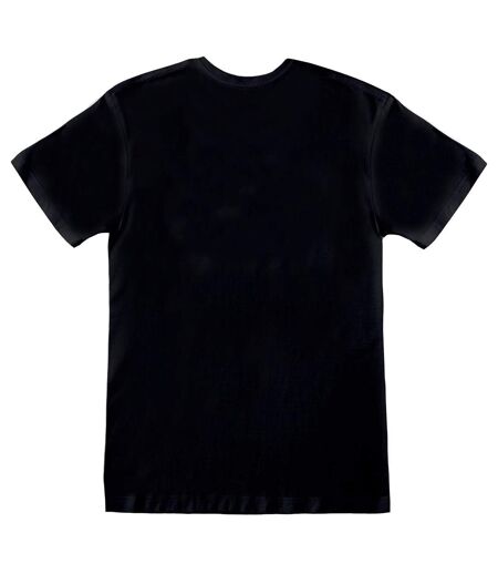 Gremlins - T-shirt - Adulte (Noir / Vert / Rouge) - UTHE788