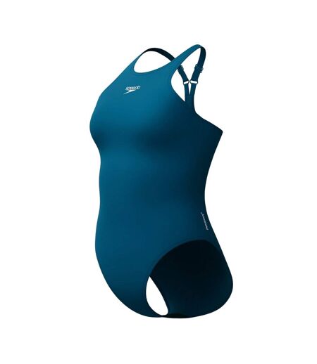Maillot De Bain 1 Pièce Femme Bleu Speedo