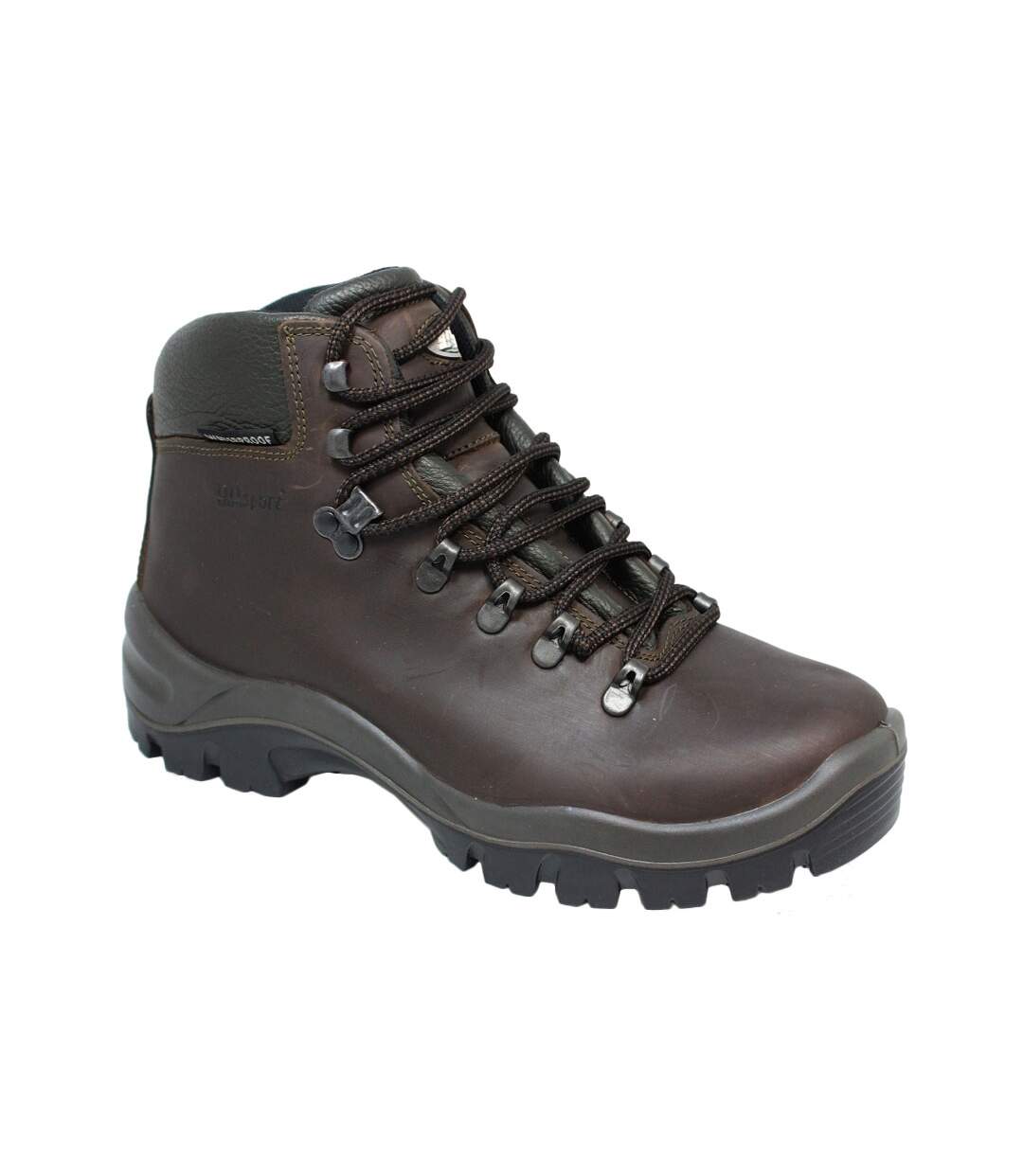 Bottines de marche peaklander homme marron Grisport-1