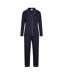 Womens/ladies Joy Piped Relaxed Fit Long-sleeved Long Pyjama Set Parisian Night CCDK Copenhagen-2