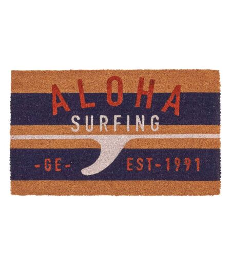 Paillasson en fibres de coco Aloha