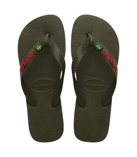 Tong Havaianas Enfant Brasil Logo