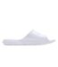 Claquettes Victori Femme Blanc Nike-4