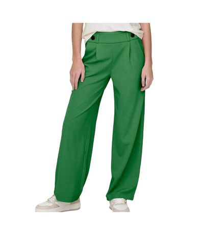 Pantalon vert femme jdy geggo 15208430 - l-l32