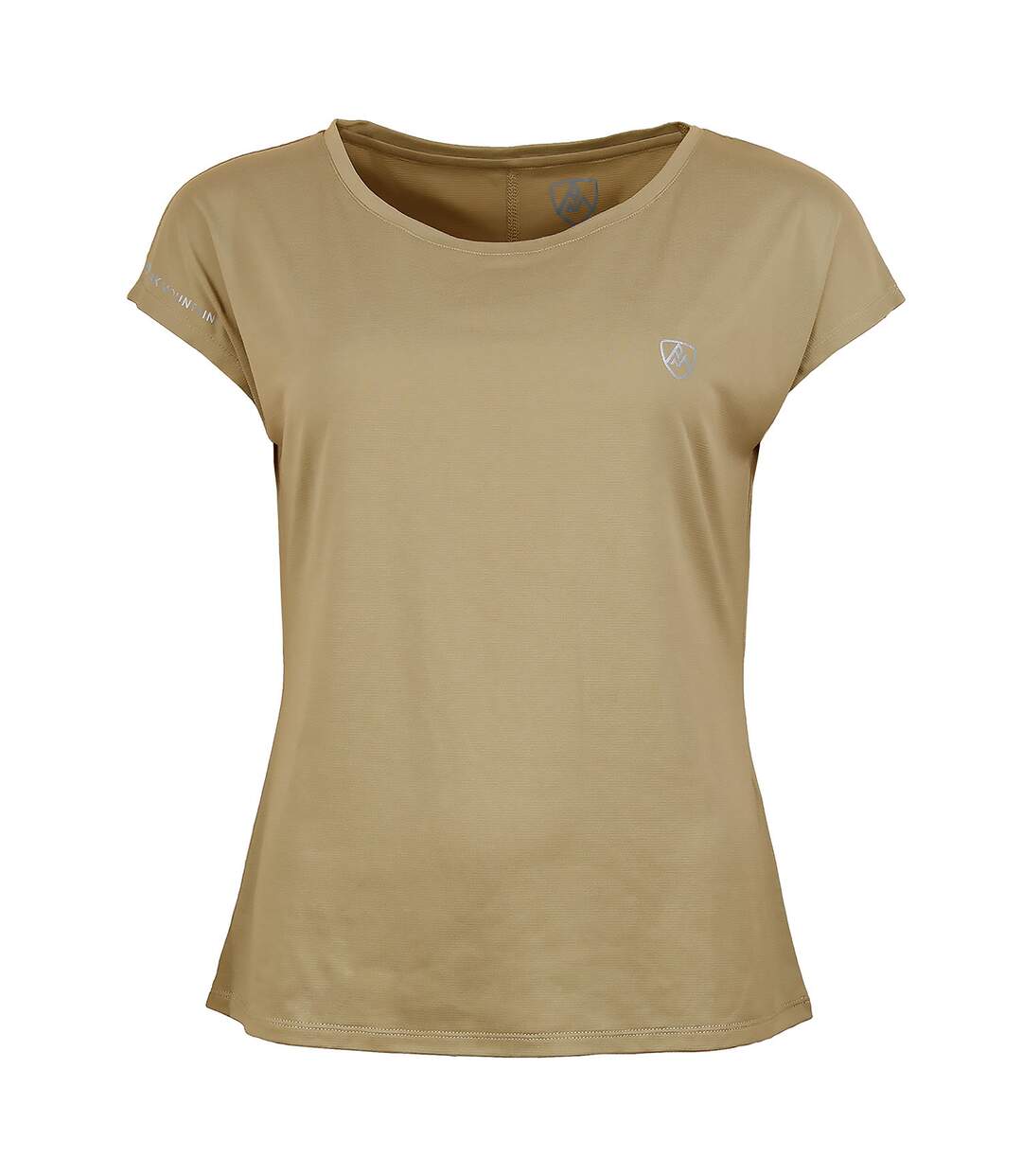 T-shirt technique manches courtes AZOKA-1