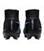 Unisex Adult Elite Firm Ground Football Boots Black Blue Nike-2