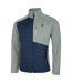 Mens Mountaineer Hybrid Jacket Lilypad Green Moonlight Denim Dare 2B-4