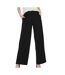 Pantalon Noir Ample Femme JDY Geggo - XS