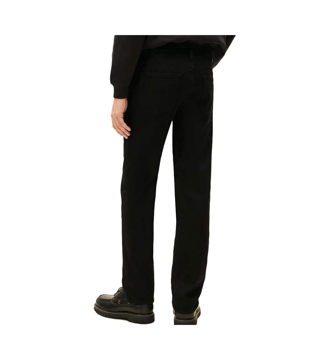 Jean slim noir homme tommy hilfiger ryans-2