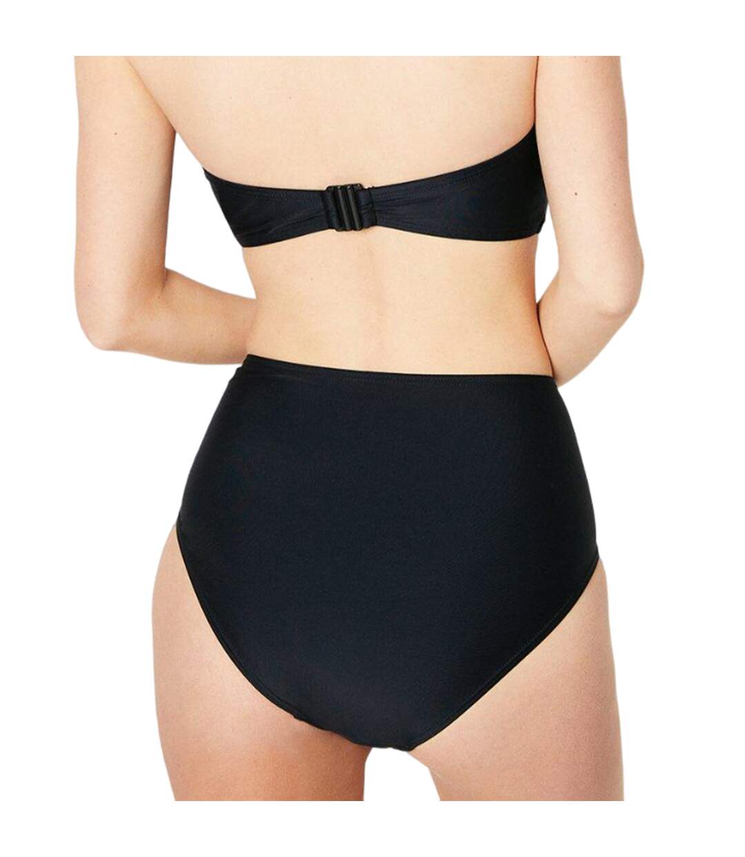 Bas de maillot de bain femme noir Debenhams-2