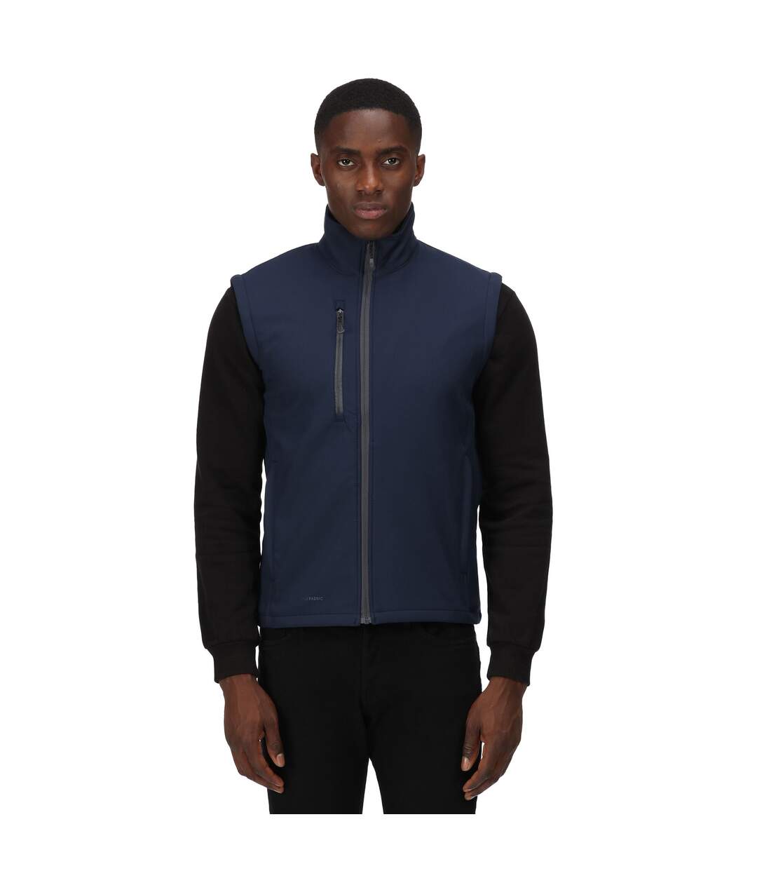 Veste softshell sans manches homme bleu marine Regatta