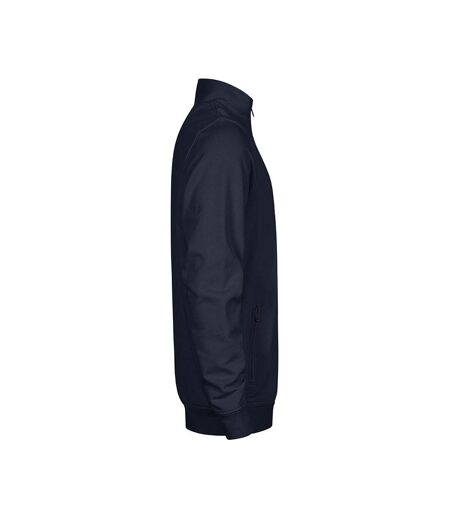 Veste De Survêtement Homme Bleu Marine EXCD By Promodoro