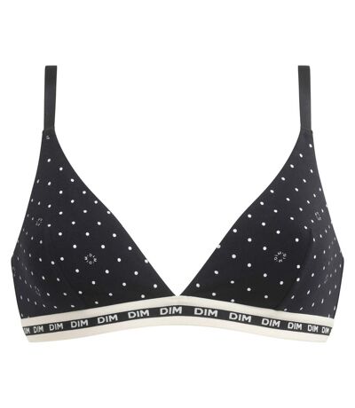 Soutien-gorge triangle sans armature microfibre Icons Essentiel