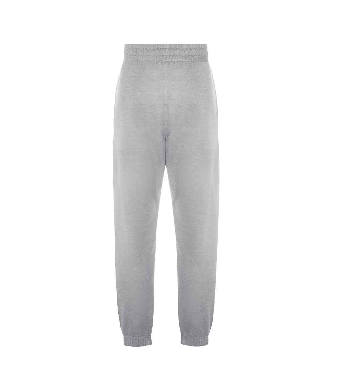 Pantalon De Jogging Crater Homme Gris Chiné Ecologie-2