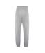 Pantalon De Jogging Crater Homme Gris Chiné Ecologie-2