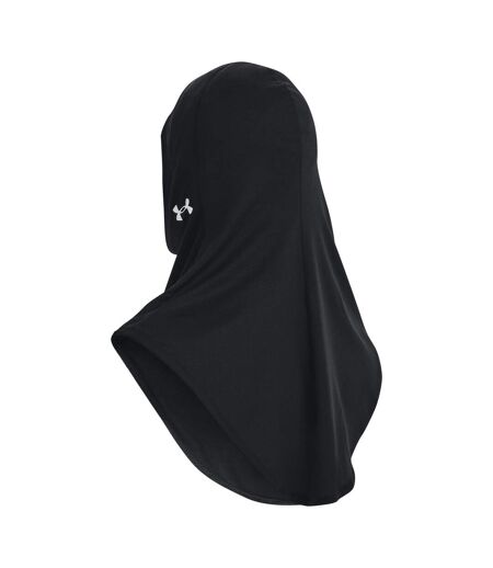 Hijab Sport Motif/style Prolongé Femme M-l Noir Under Armour