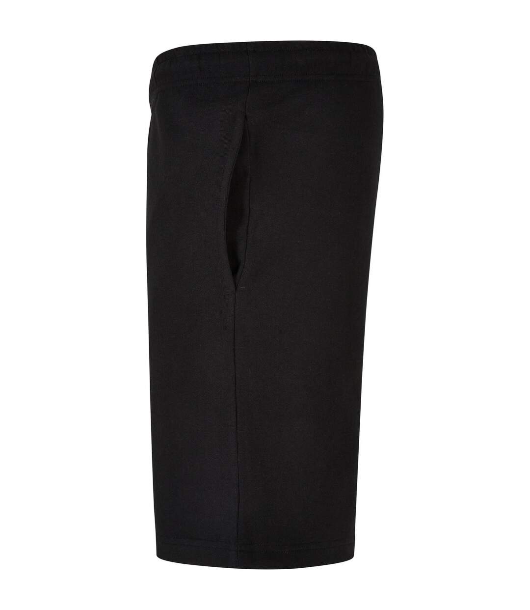 Short New Homme Noir Urban Classics-3