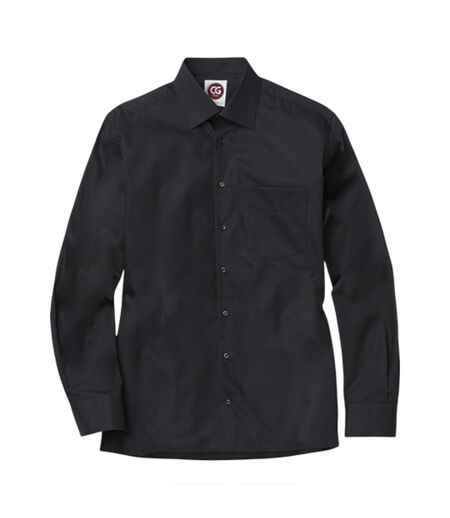 Chemise Navelli Homme Noir CG Workwear