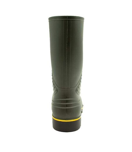 Dunlop - Bottes de pluie ACIFORT HD - Homme (Vert) - UTDF2181