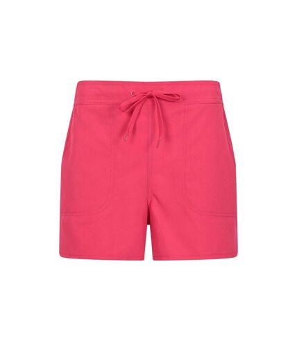 Short de bain femme corail Mountain Warehouse