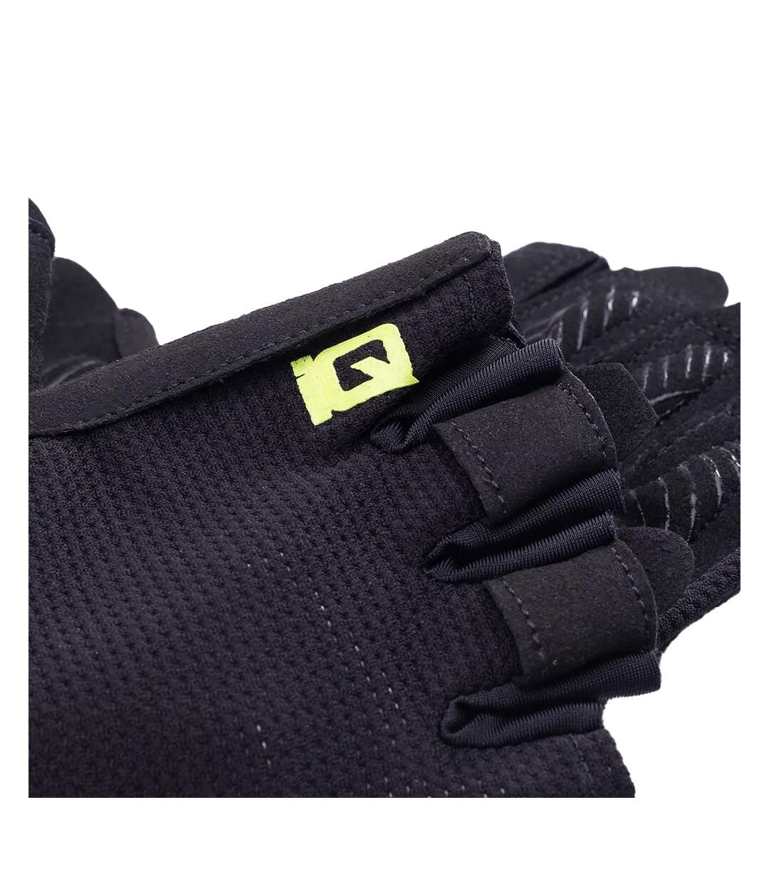 Mitaines Ilario Homme Noir IQ-3