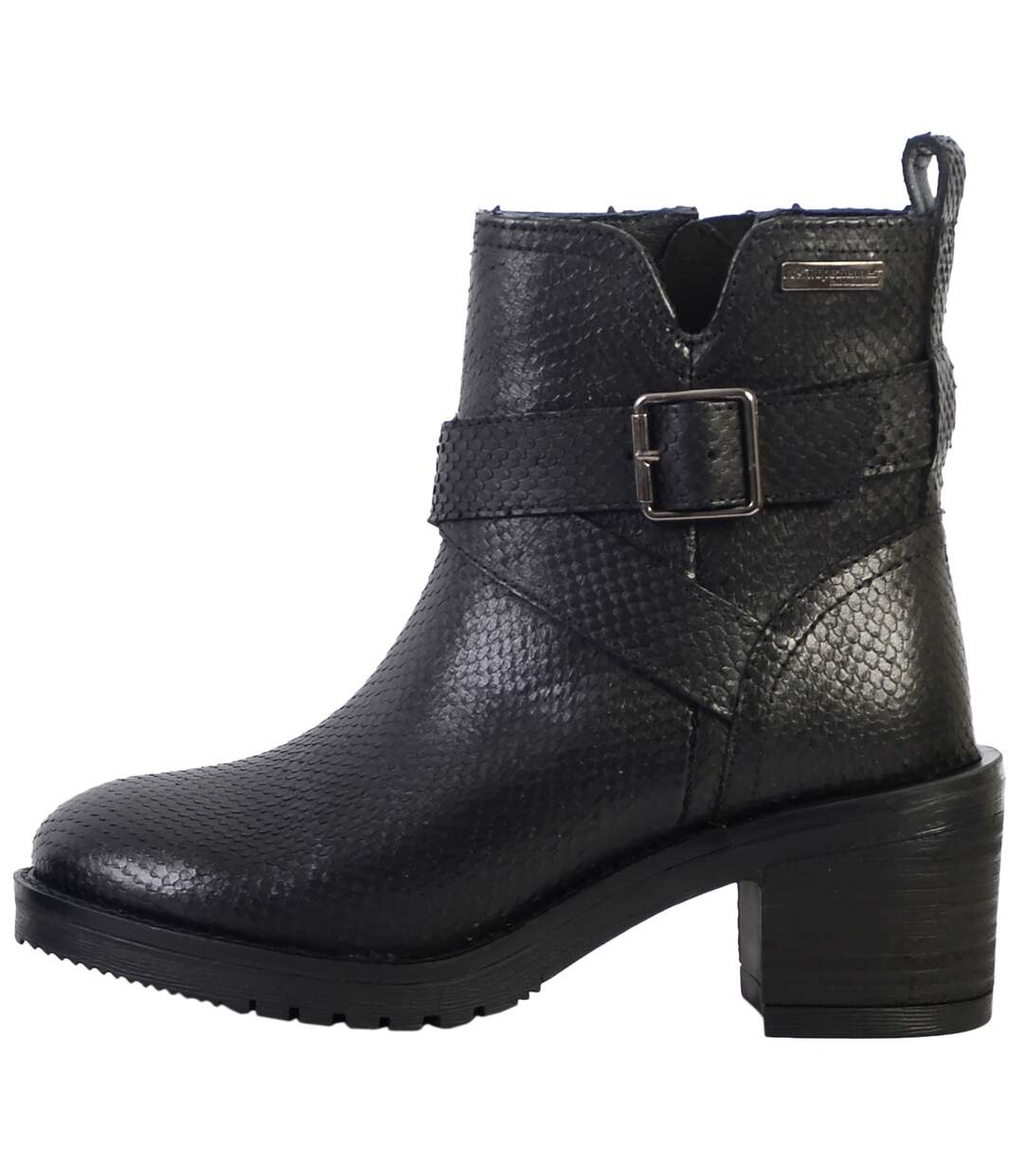 Bottine Cuir Les Tropeziennes Mell-1