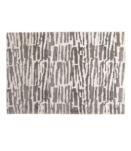 Tapis Déco Milos 160x230cm Gris