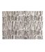 Tapis Déco Milos 160x230cm Gris-1