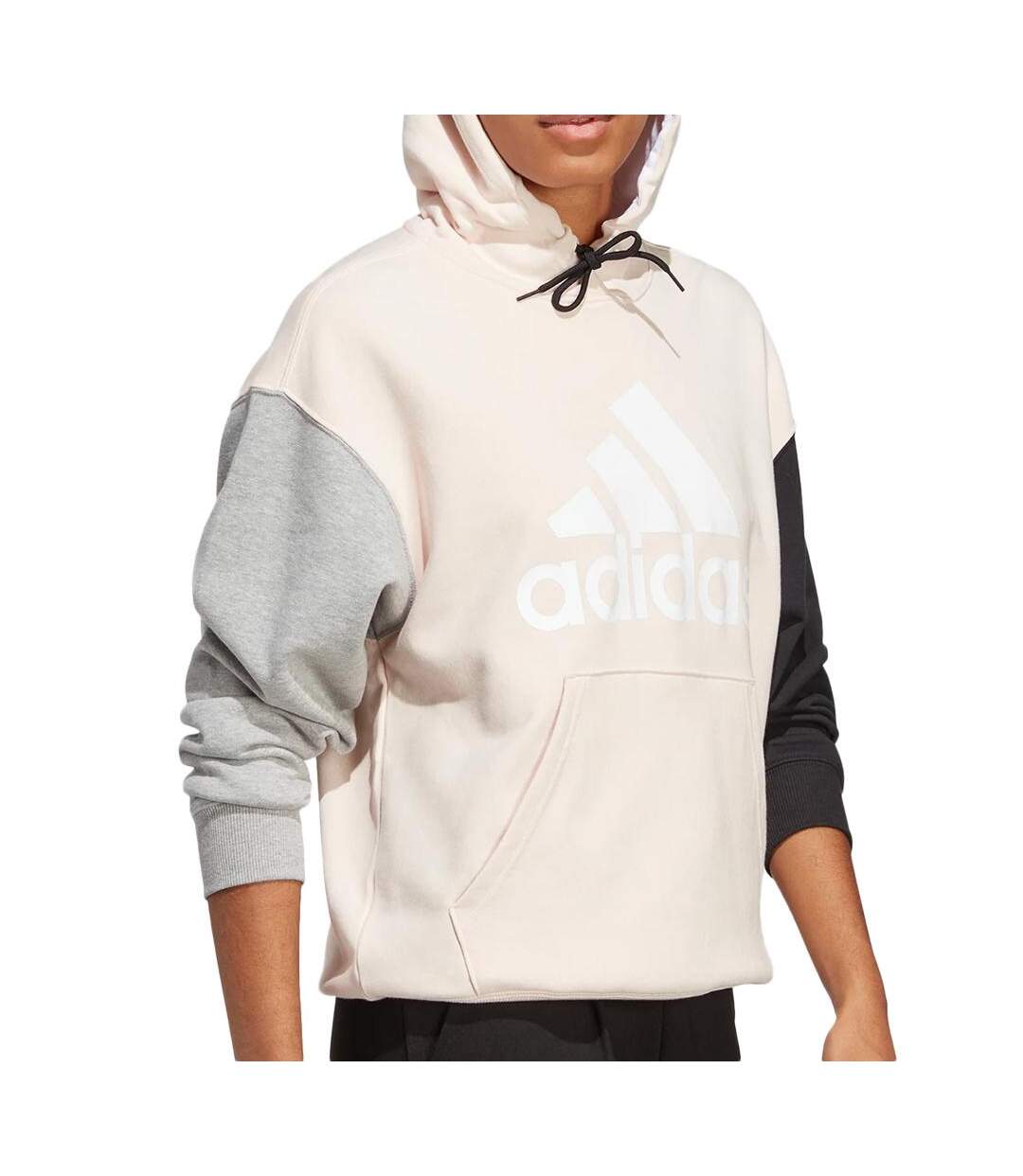 Sweat Rose Femme Adidas IC9868 - XS-1