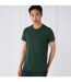 B&C Mens Favourite Short Sleeve Triblend T-Shirt (Heather Forest Green) - UTBC3638