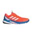 Chaussures De Volley-ball Crazyflight Homme Orange Bleu Roi Adidas-3