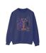 Disney - Sweat LIGHTYEAR SOX TECHNICAL - Femme (Bleu marine) - UTBI25091-1
