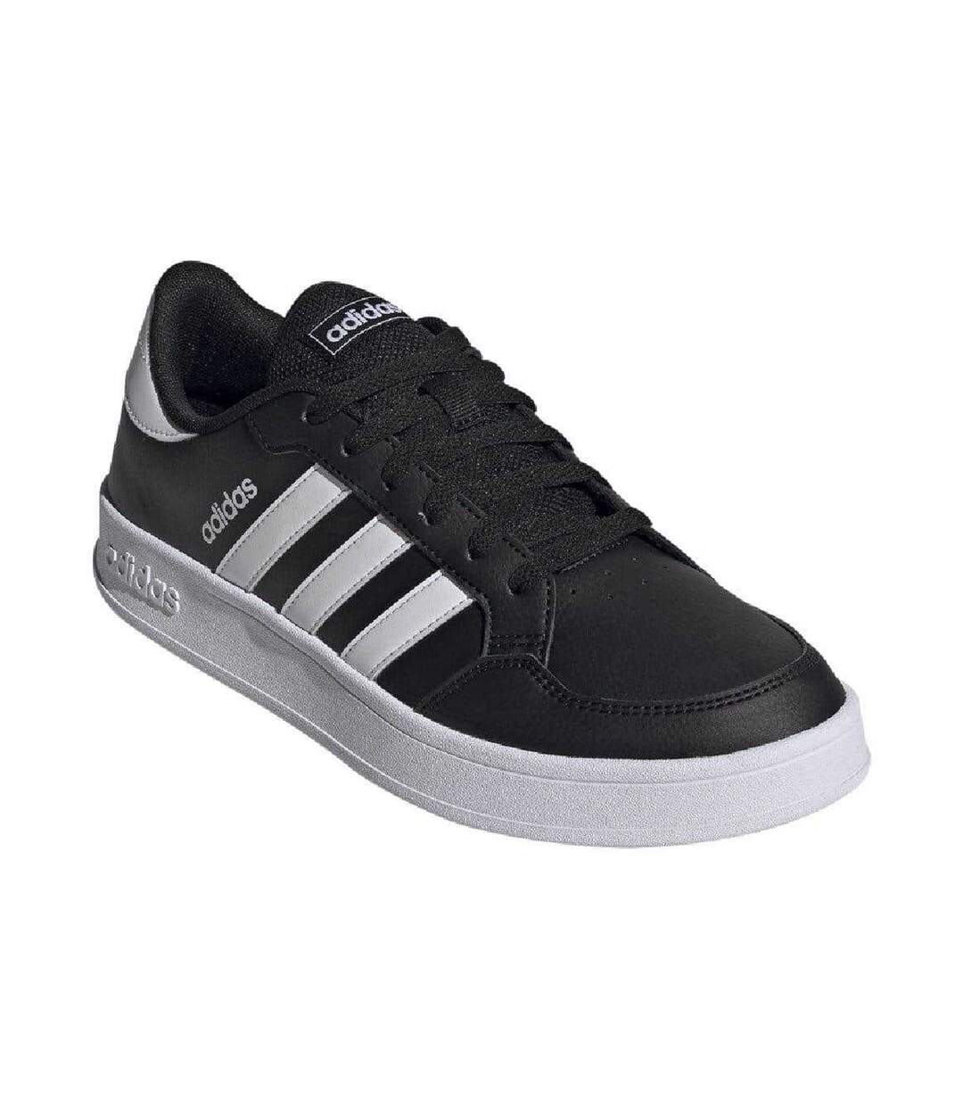 Baskets Breaknet Homme Noir Adidas-1
