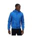 Regatta Mens Feelding Linear Waterproof Bomber Jacket (Lapis Blue) - UTRG7702-1
