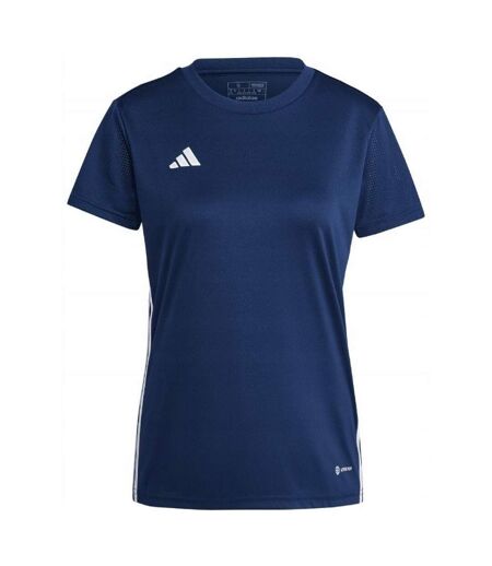 T-shirt Table Femme Rouge Adidas